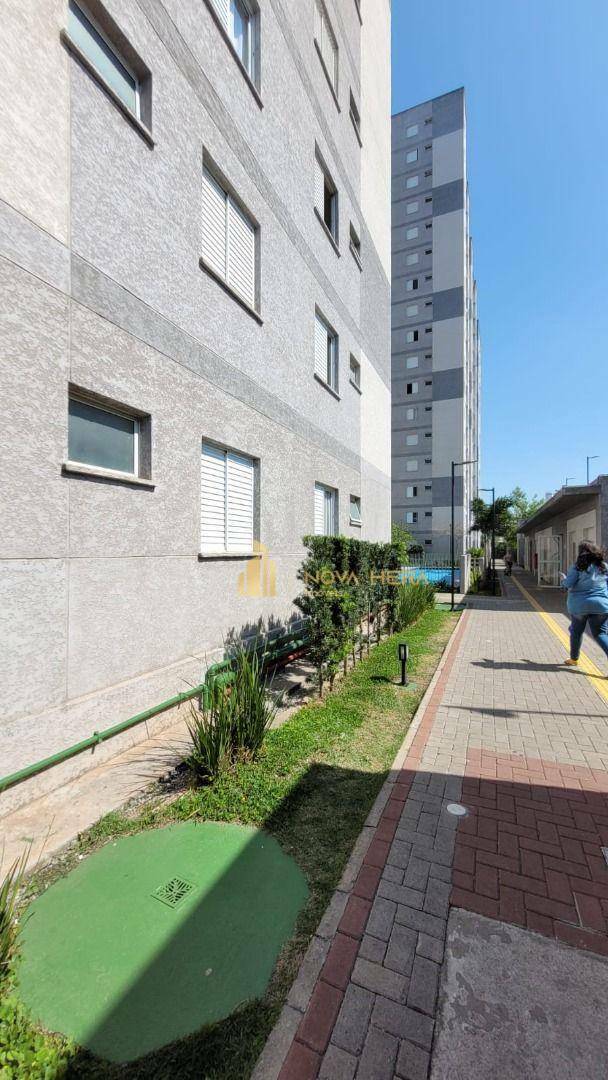 Apartamento à venda com 2 quartos, 52m² - Foto 17