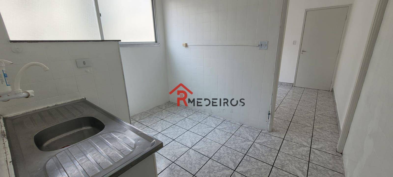 Apartamento à venda com 1 quarto, 38m² - Foto 3