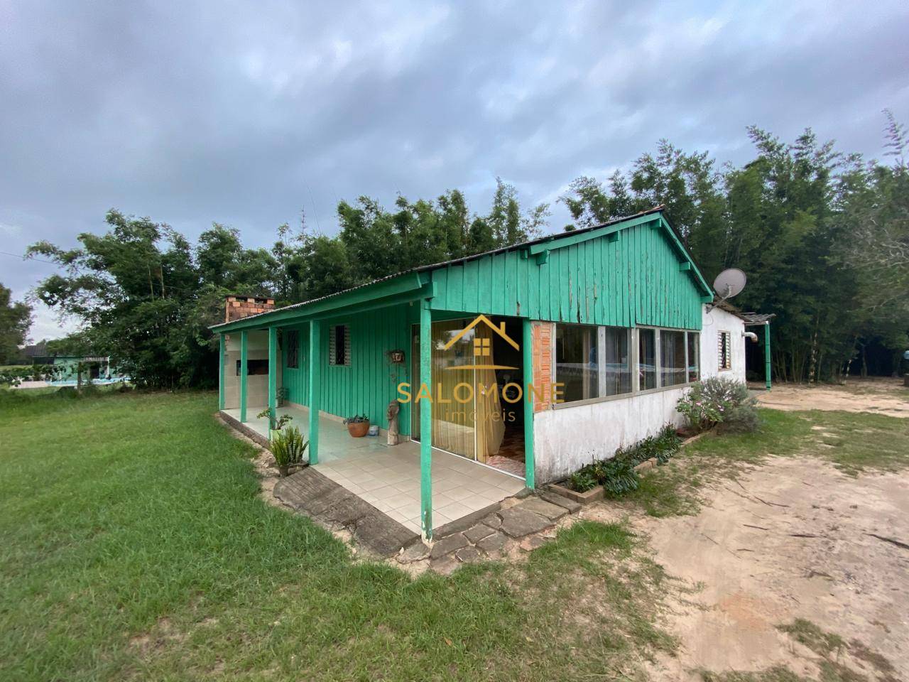 Sítio, 4 quartos, 2000 m² - Foto 2