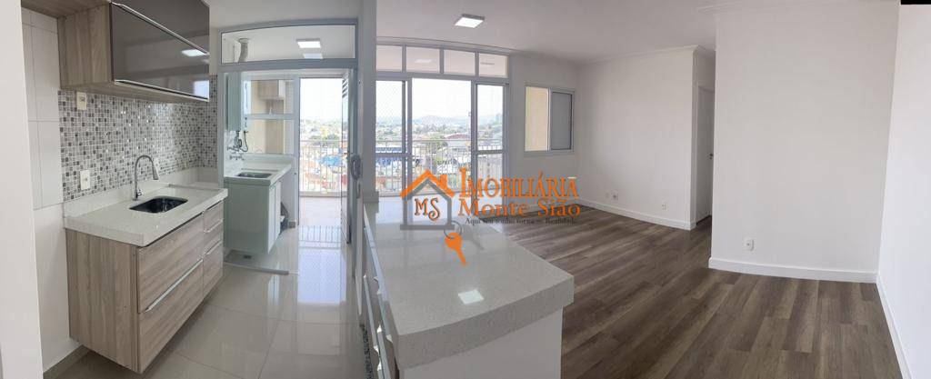 Apartamento à venda com 2 quartos, 71m² - Foto 4