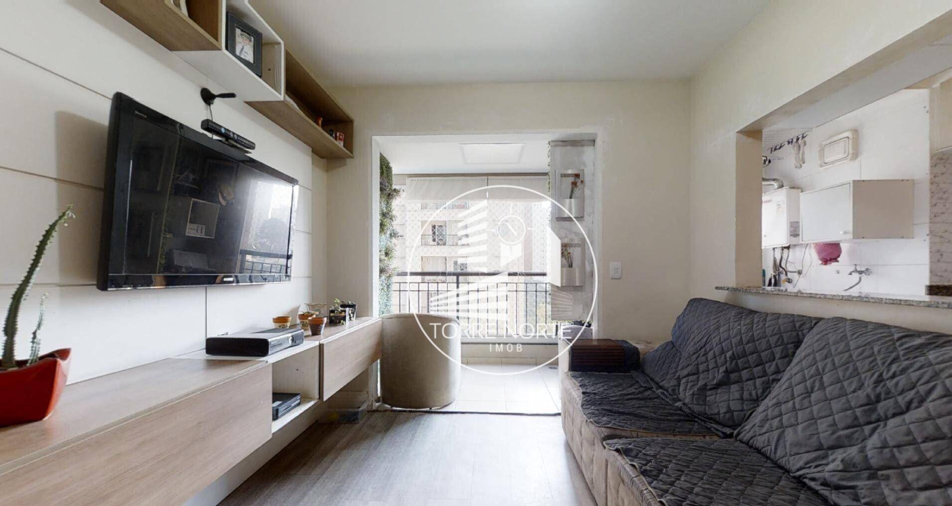 Apartamento à venda com 3 quartos, 65m² - Foto 4