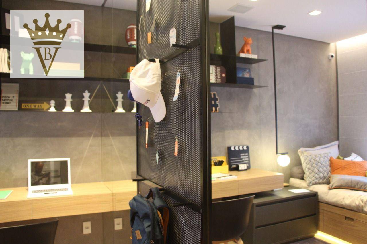 Apartamento à venda com 3 quartos, 167m² - Foto 16