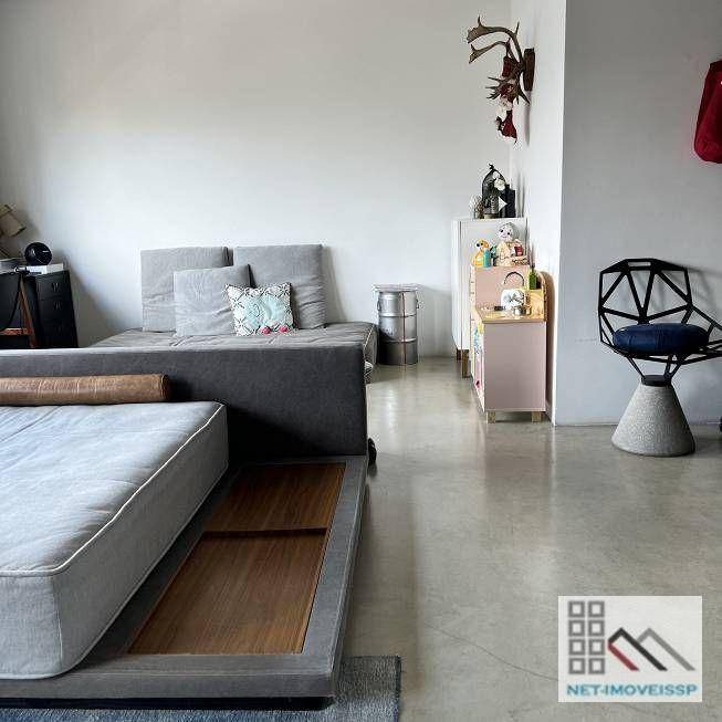 Apartamento à venda com 1 quarto, 70m² - Foto 10