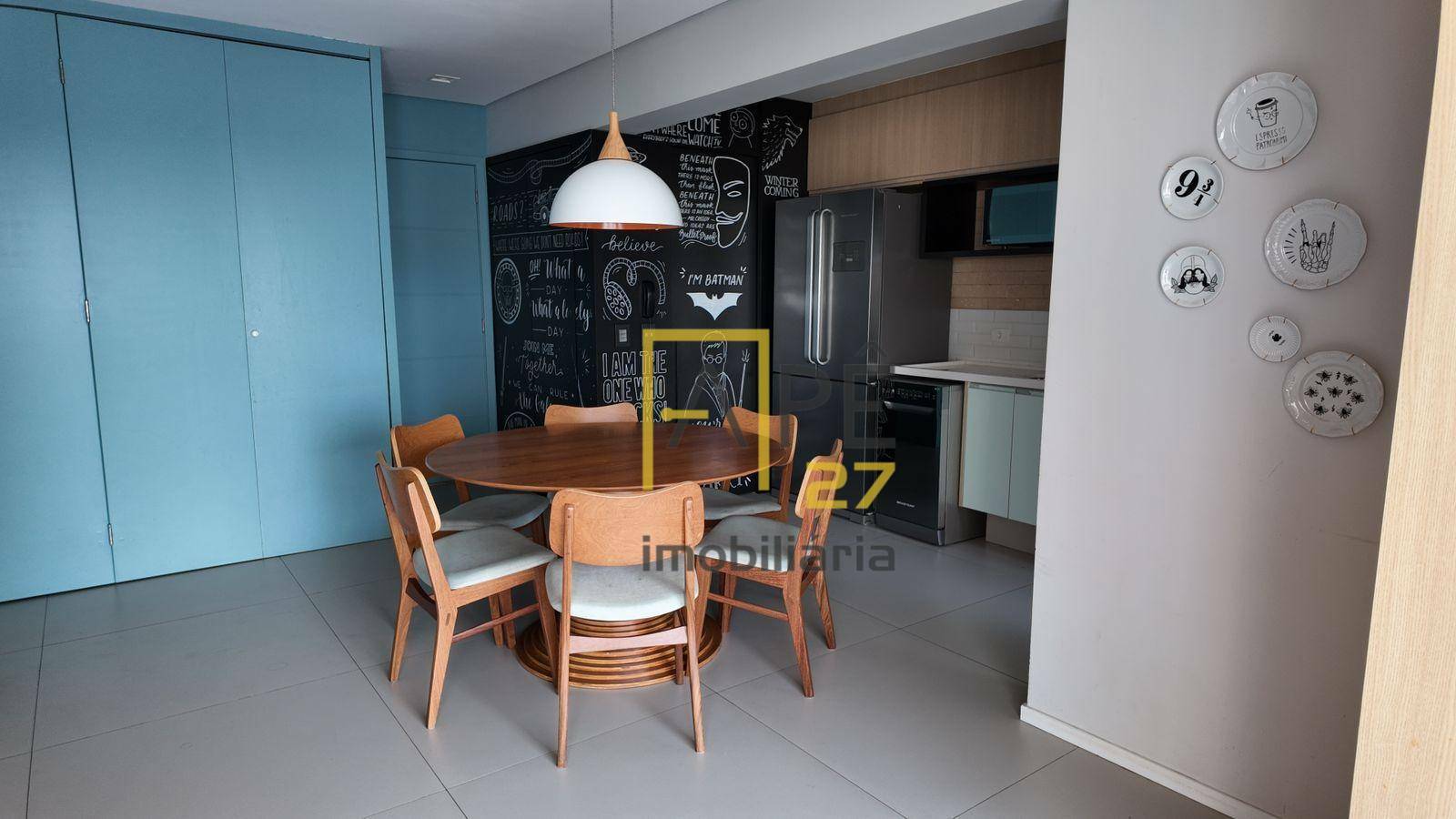 Apartamento à venda com 2 quartos, 110m² - Foto 7