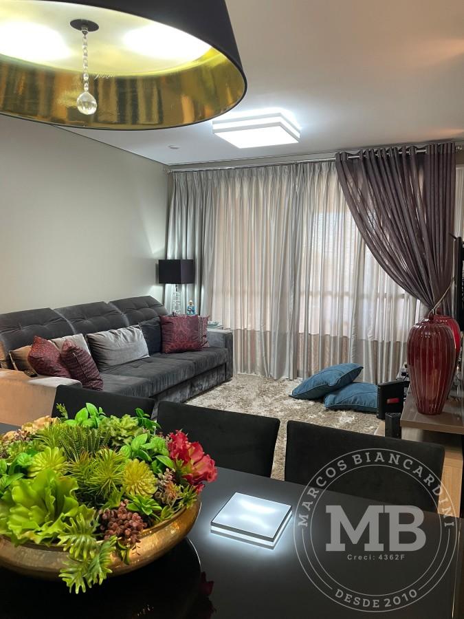 Apartamento à venda com 3 quartos, 121m² - Foto 6