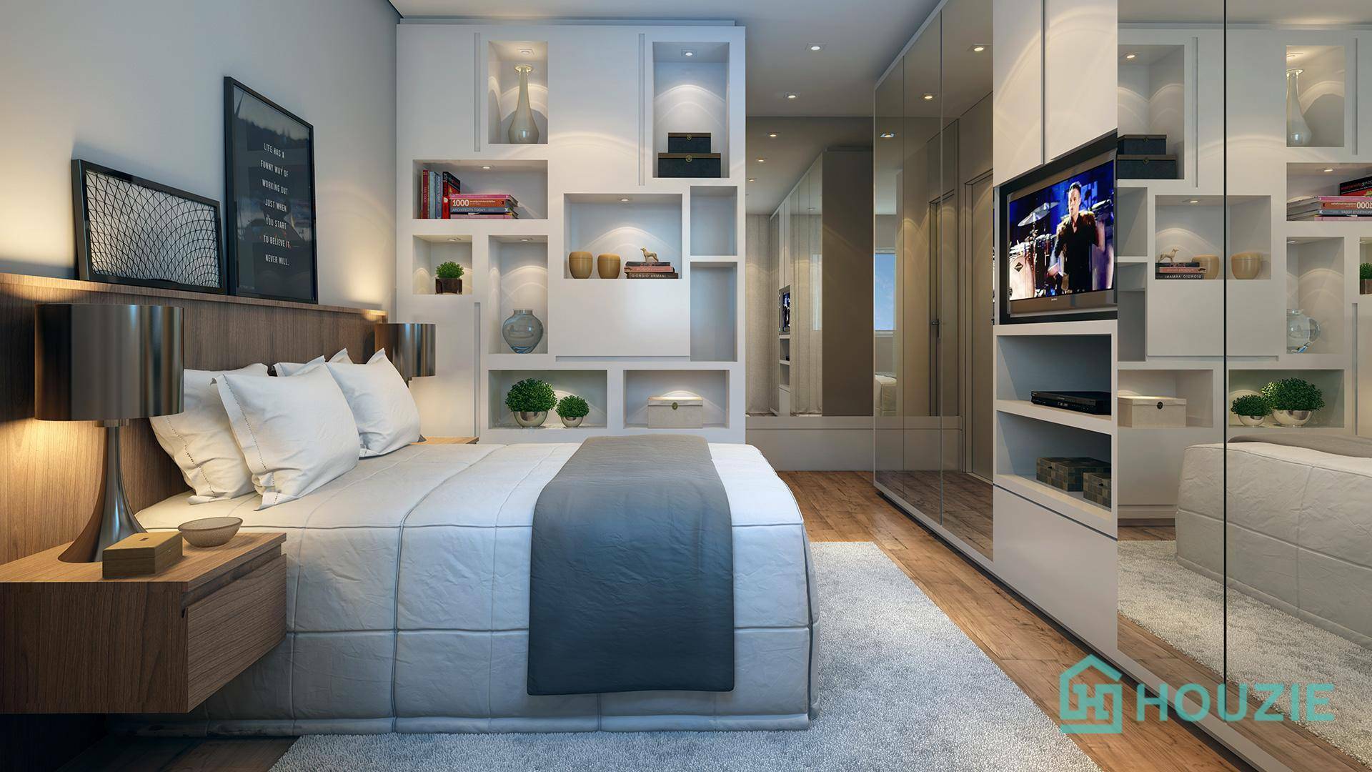 Apartamento à venda com 3 quartos, 122m² - Foto 7