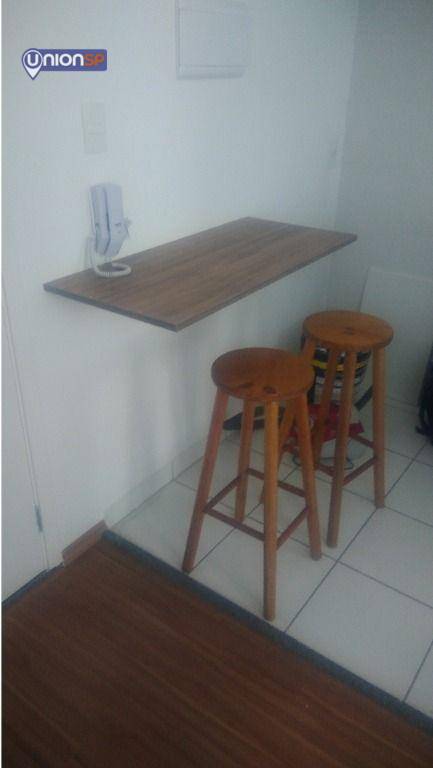 Apartamento à venda com 1 quarto, 35m² - Foto 4