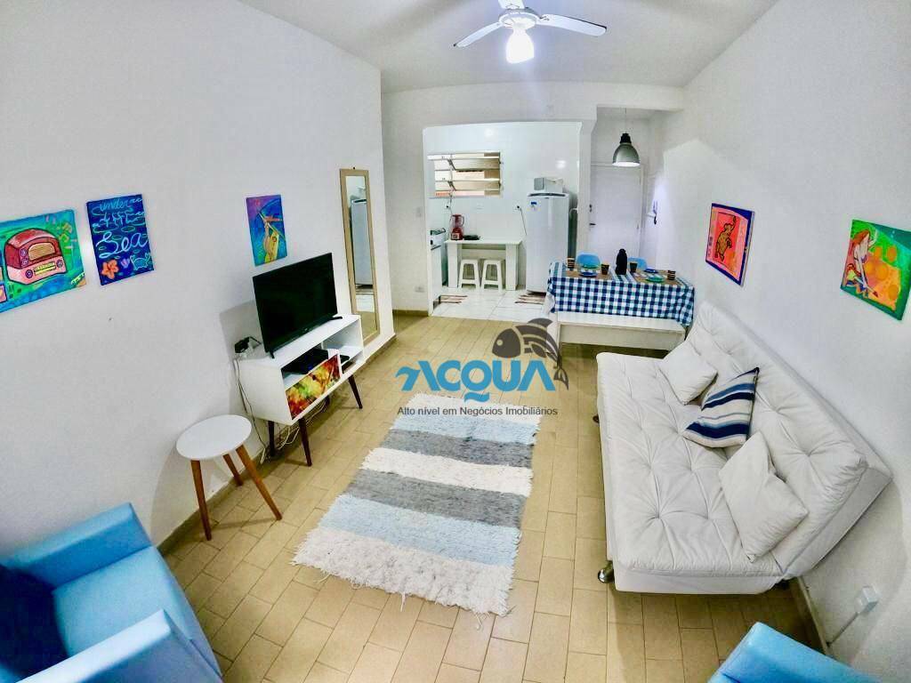 Apartamento à venda com 1 quarto, 55m² - Foto 2