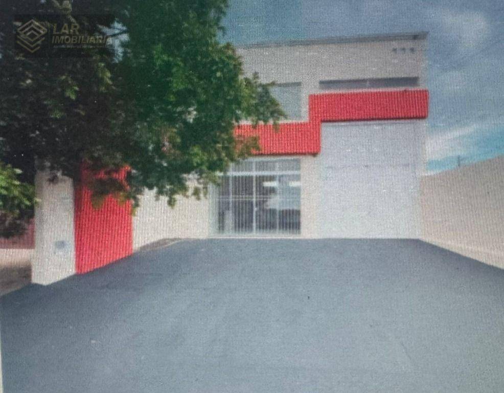 Depósito-Galpão, 230 m² - Foto 1