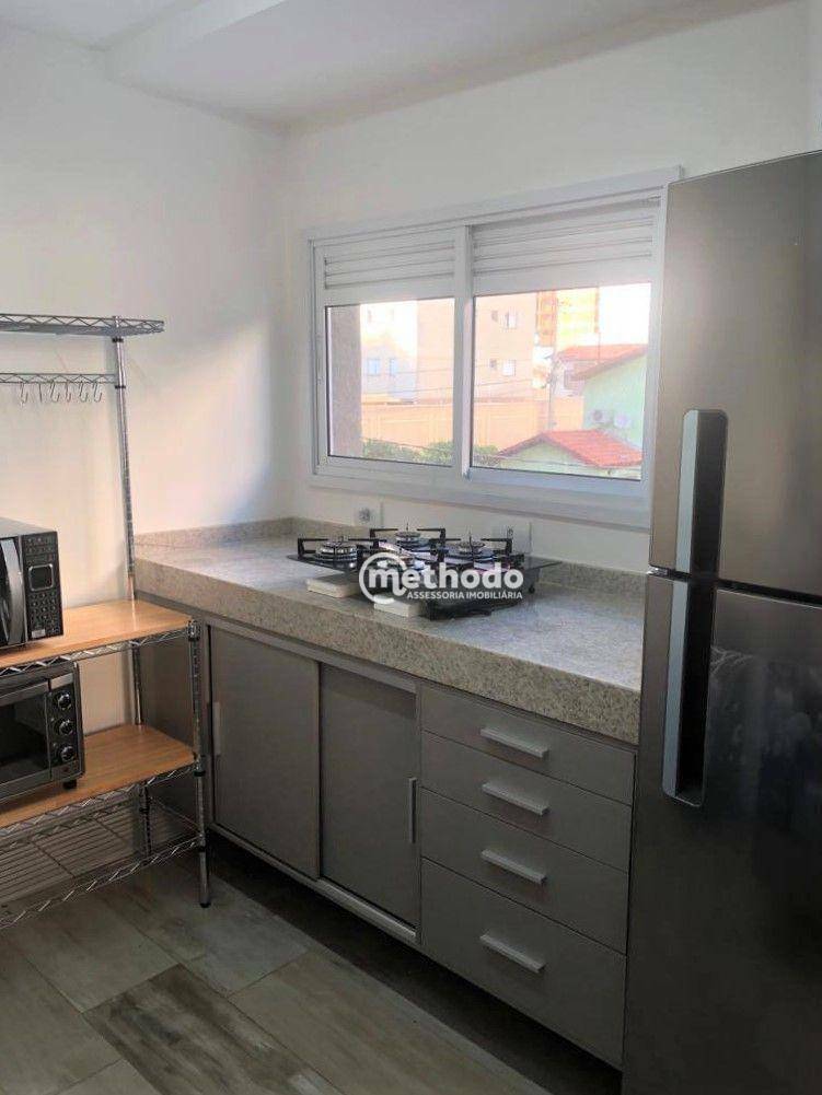 Apartamento à venda com 1 quarto, 51m² - Foto 6