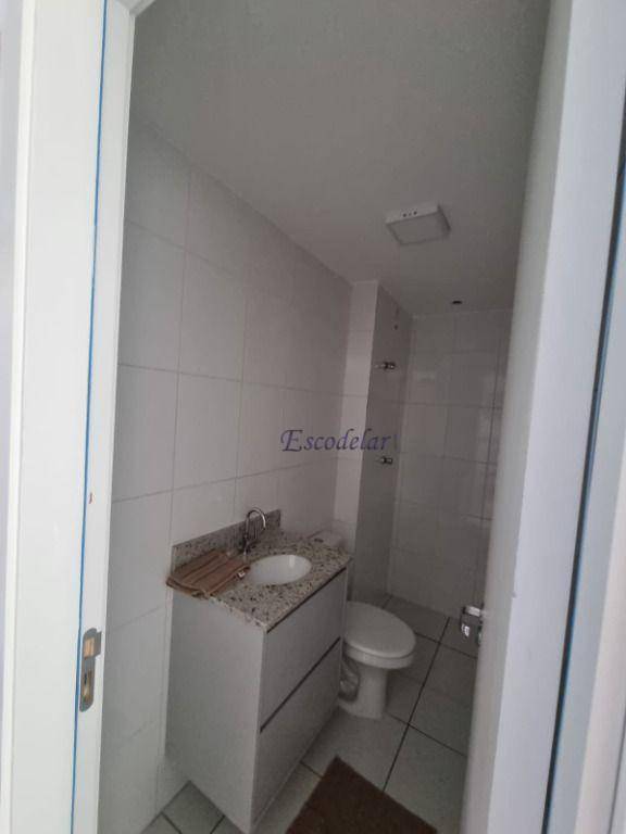 Apartamento à venda com 2 quartos, 35m² - Foto 7