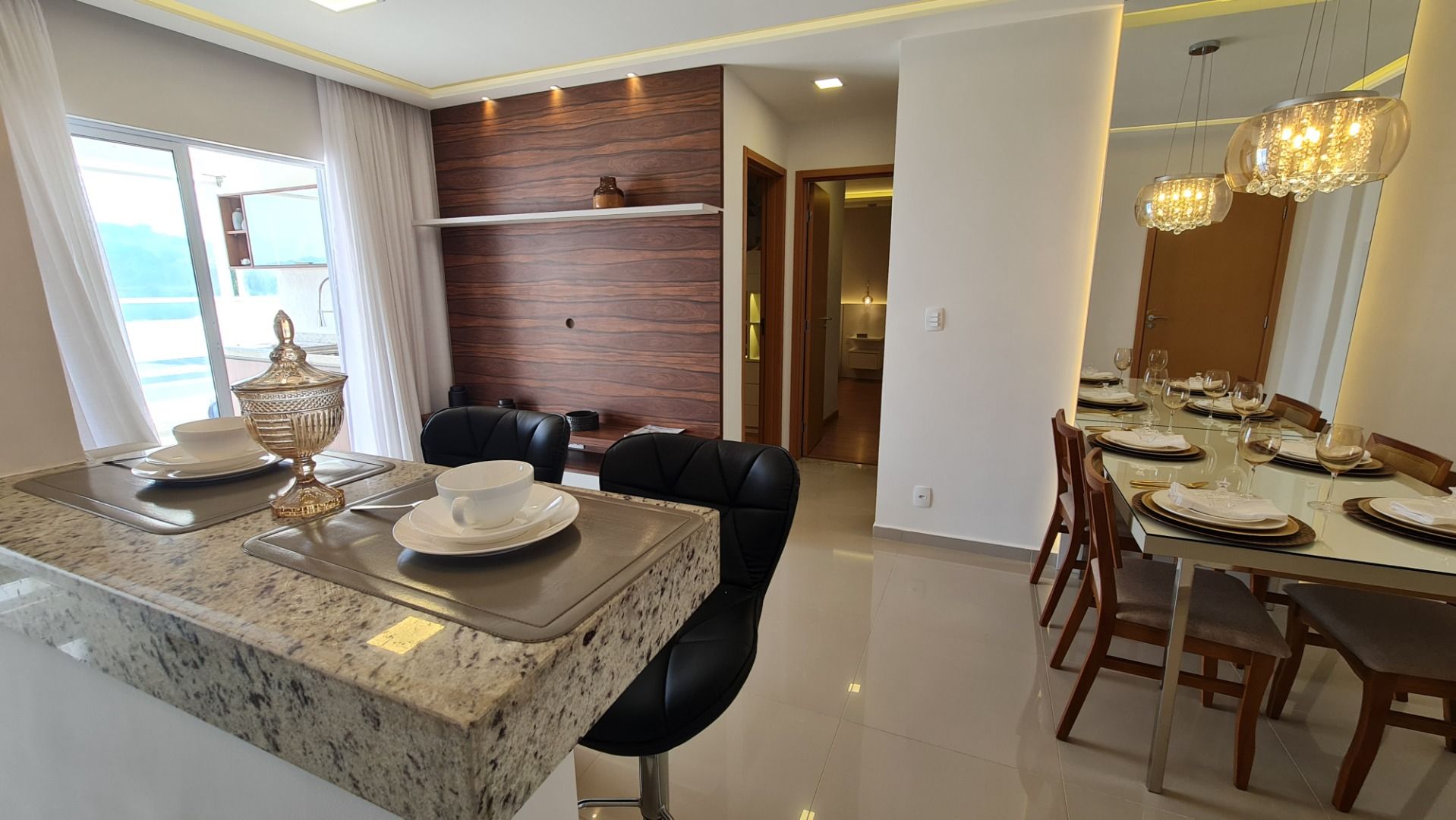 Apartamento à venda com 2 quartos, 130m² - Foto 7