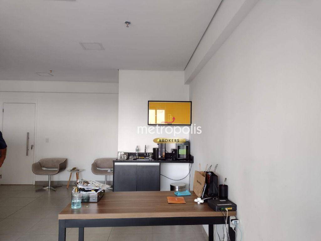 Conjunto Comercial-Sala para alugar, 43m² - Foto 7