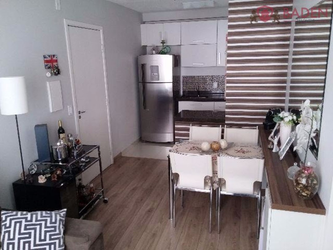 Apartamento, 2 quartos, 43 m² - Foto 3