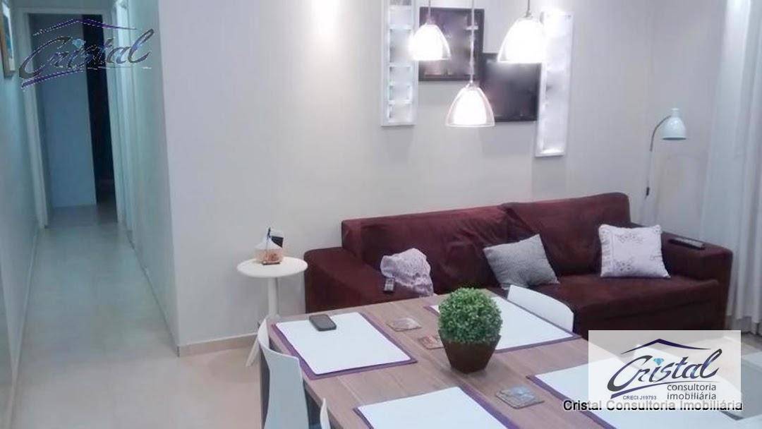 Apartamento à venda com 2 quartos, 51m² - Foto 1