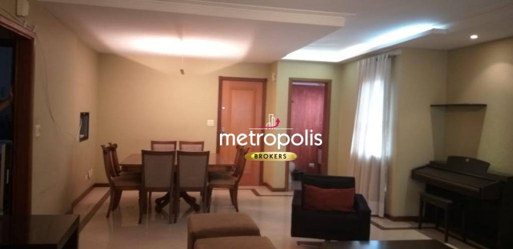 Apartamento à venda com 3 quartos, 168m² - Foto 4