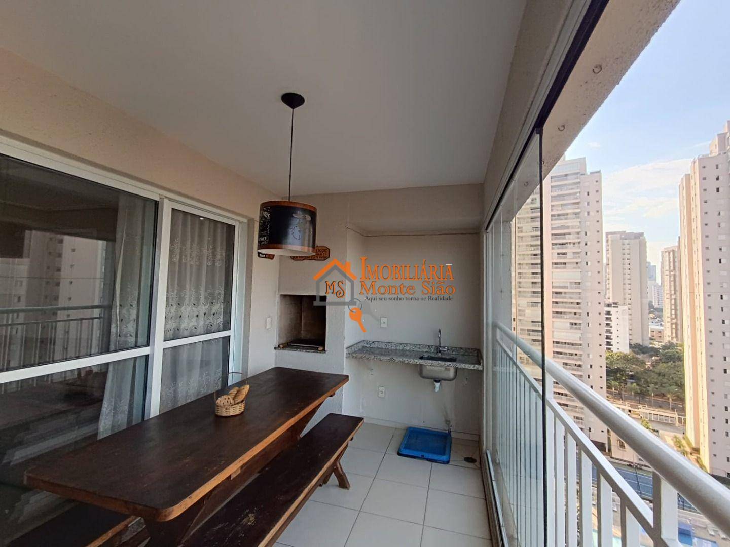 Apartamento à venda com 3 quartos, 86m² - Foto 12