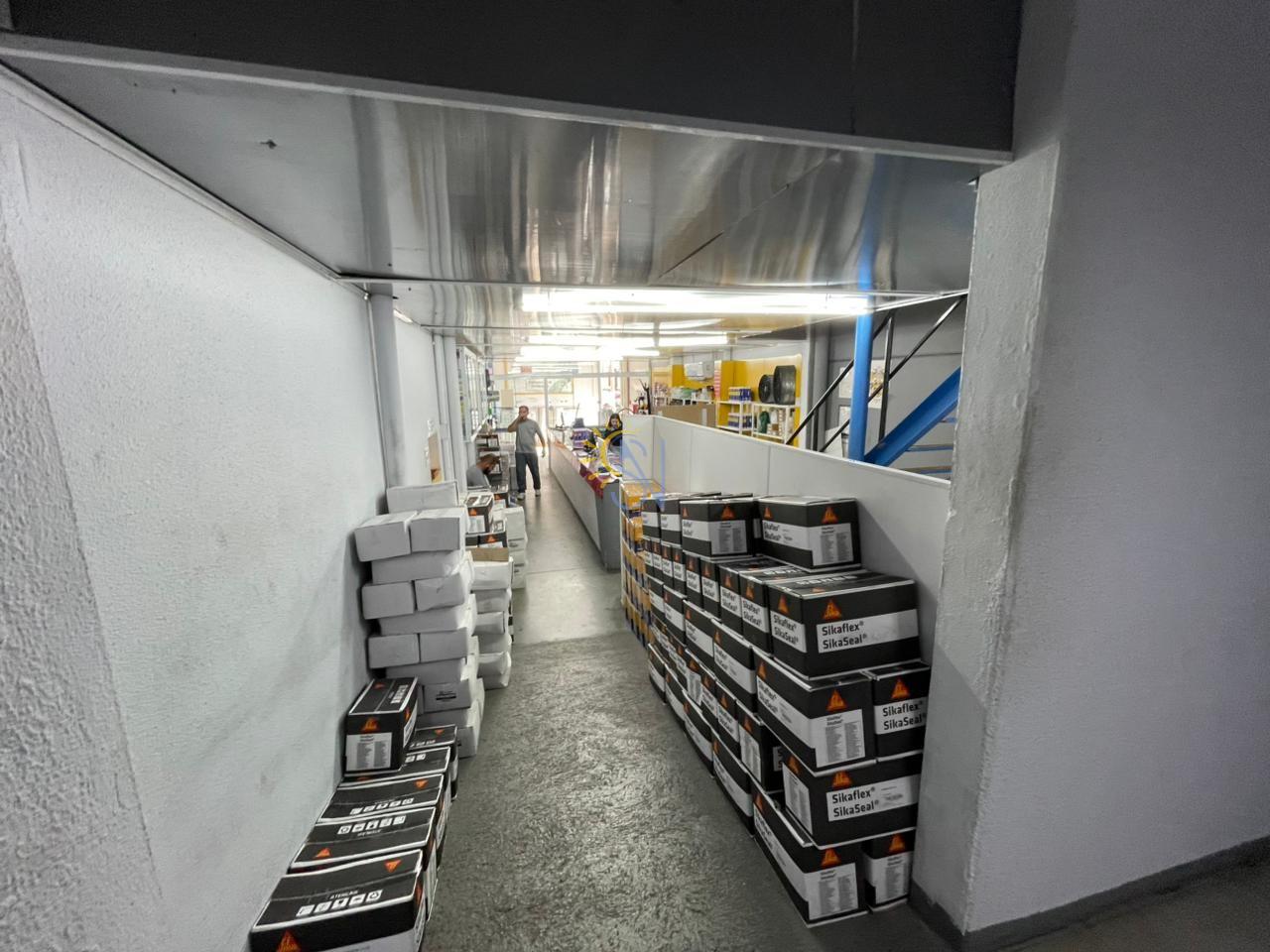 Depósito-Galpão-Armazém para alugar, 550m² - Foto 12