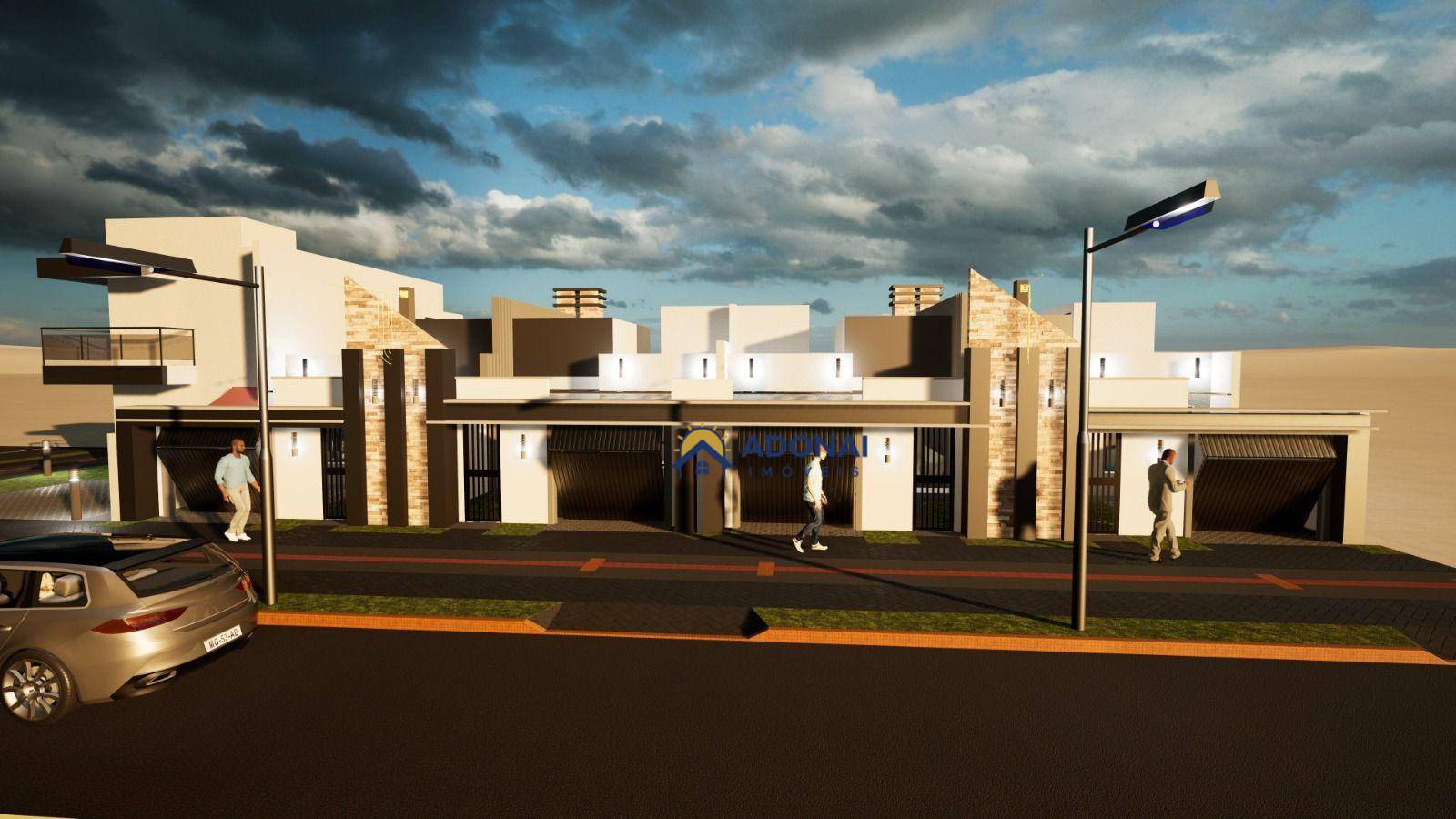 Casa de Condomínio, 2 quartos - Foto 3