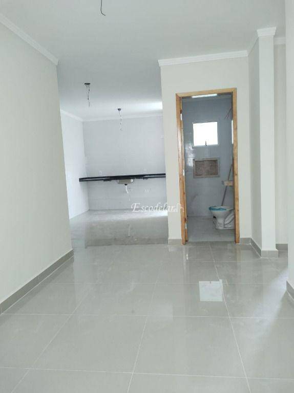 Apartamento à venda com 2 quartos, 59m² - Foto 2