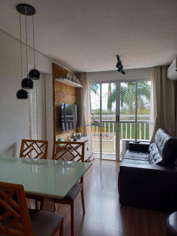 Apartamento à venda com 2 quartos, 44m² - Foto 1