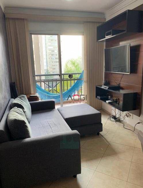 Apartamento à venda com 2 quartos, 50m² - Foto 1