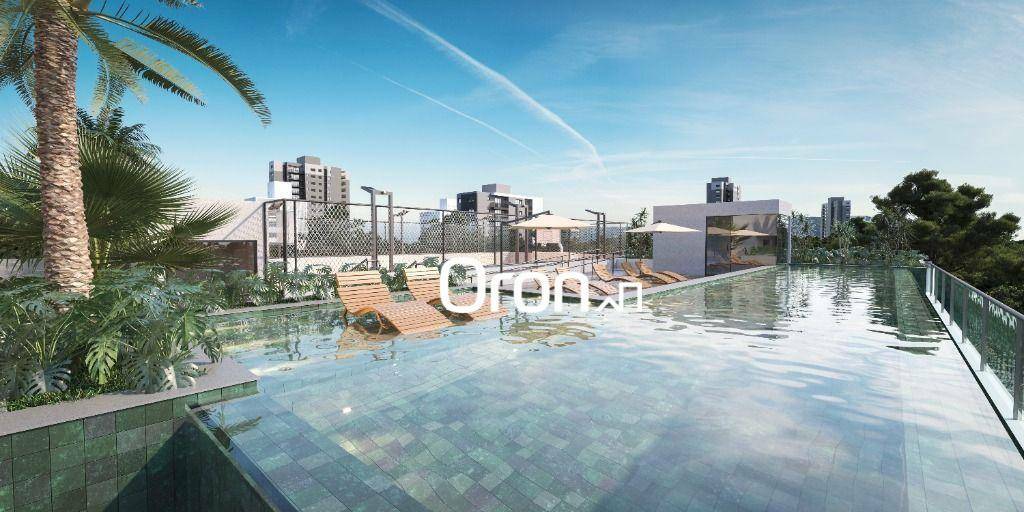 Apartamento à venda com 2 quartos, 69m² - Foto 3