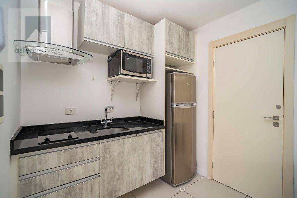 Apartamento para alugar com 1 quarto, 26m² - Foto 6