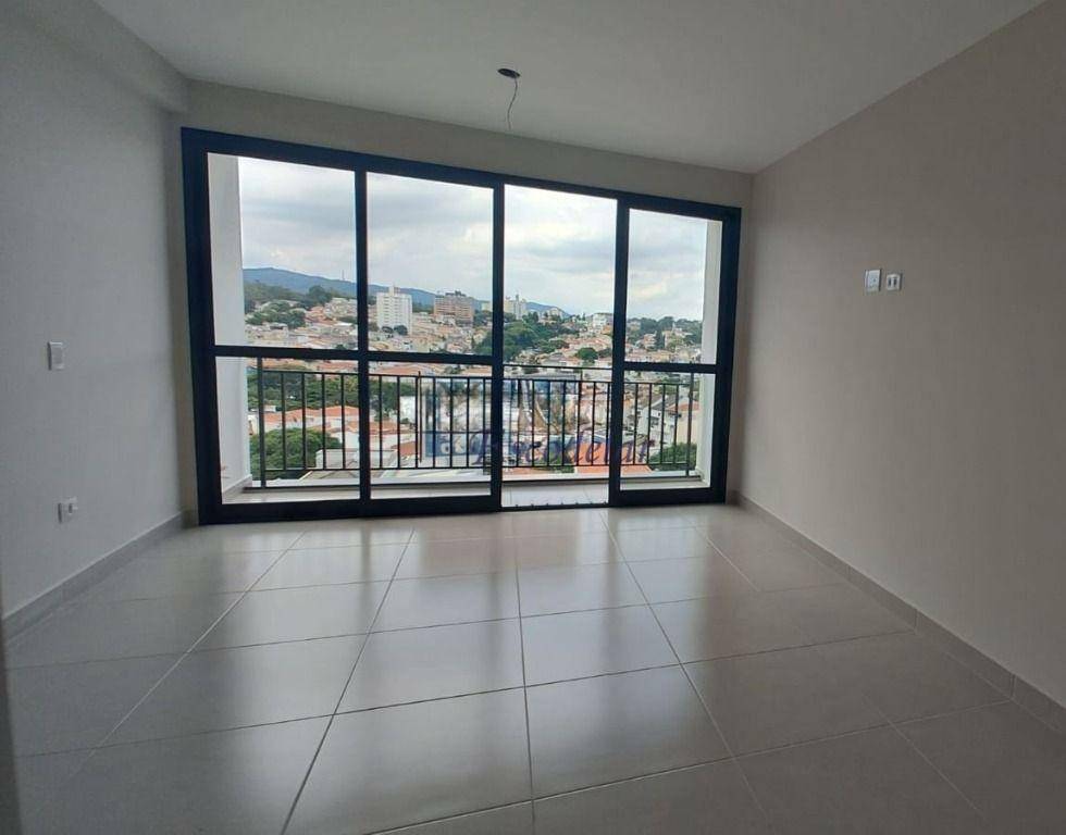 Apartamento à venda com 1 quarto, 39m² - Foto 2