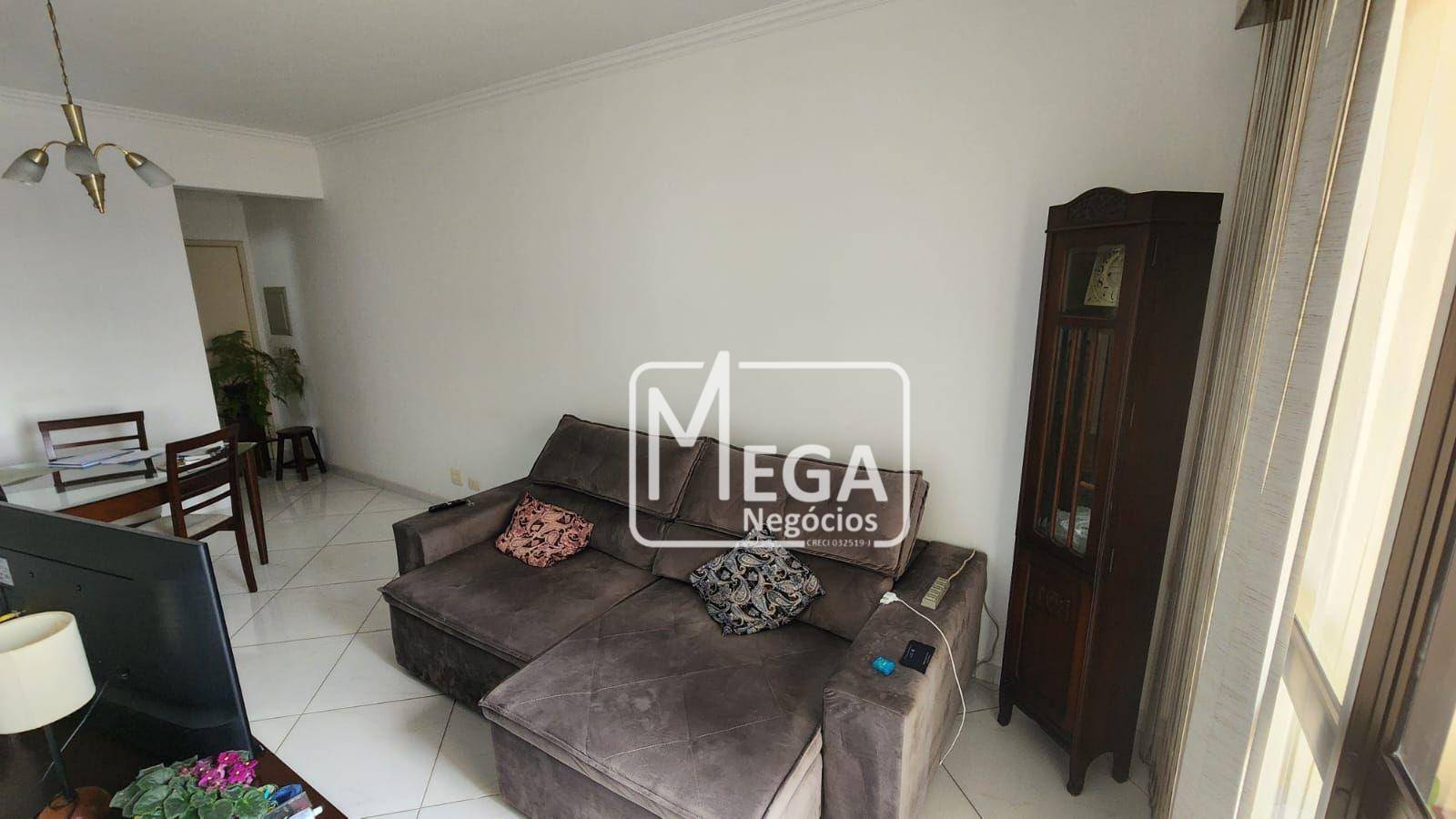 Apartamento à venda com 2 quartos, 89m² - Foto 2