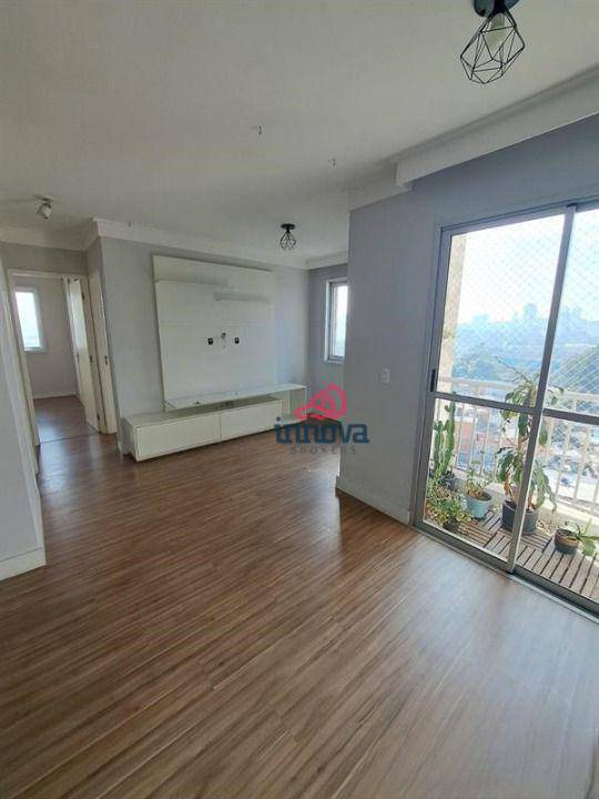 Apartamento à venda com 3 quartos, 63m² - Foto 2