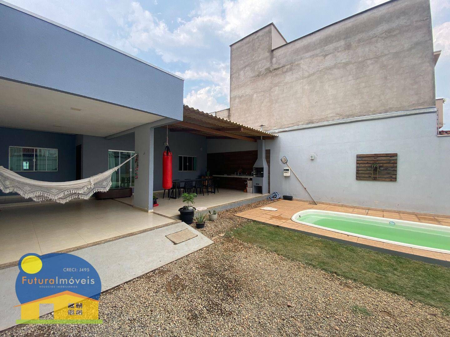 Casa à venda com 2 quartos, 83m² - Foto 7