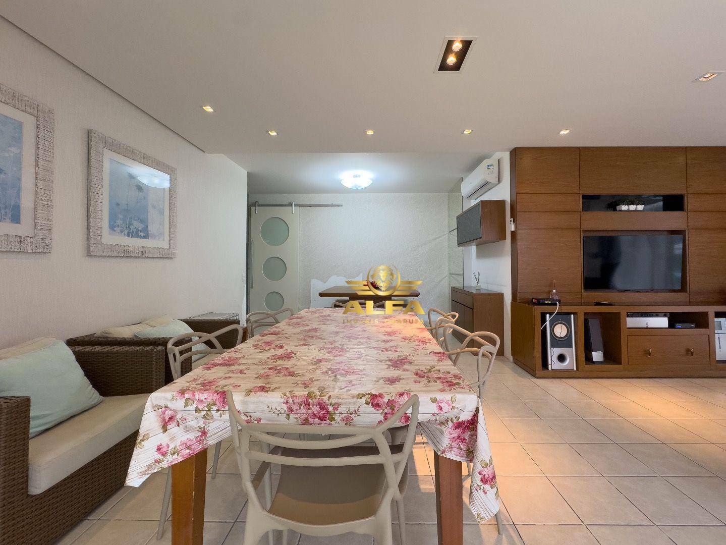 Apartamento à venda com 3 quartos, 156m² - Foto 11