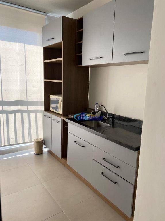 Apartamento à venda com 1 quarto, 29m² - Foto 13