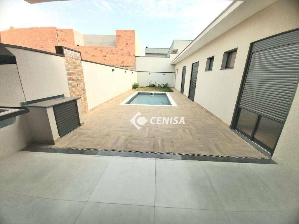 Casa de Condomínio à venda com 3 quartos, 186m² - Foto 13