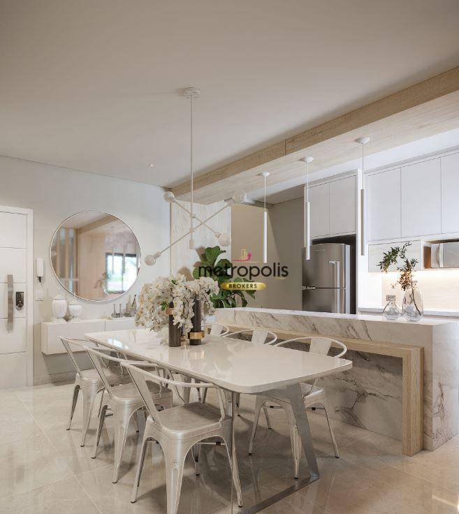 Cobertura, 3 quartos, 201 m² - Foto 4