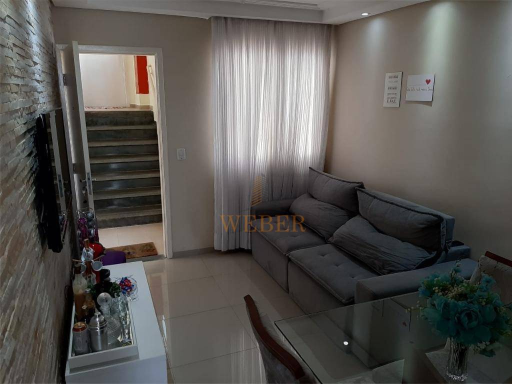 Apartamento à venda com 2 quartos, 42m² - Foto 4