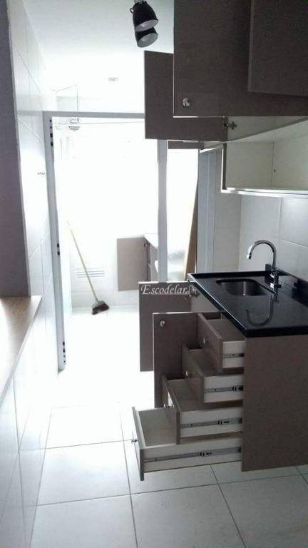 Apartamento à venda com 2 quartos, 49m² - Foto 9