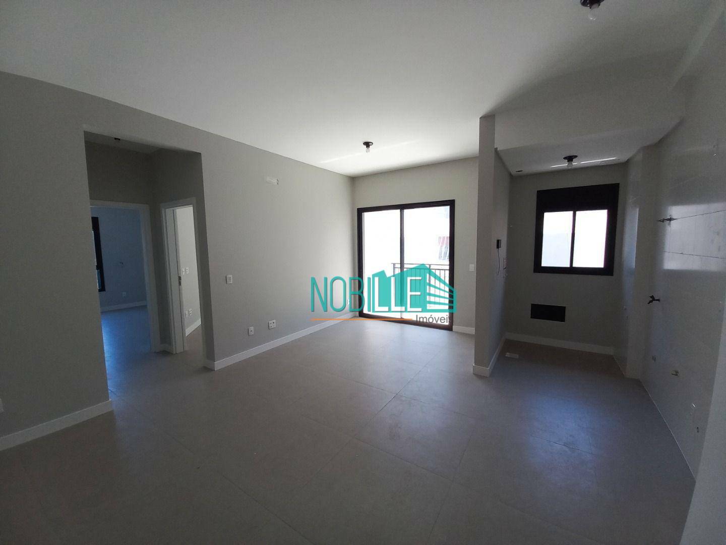 Apartamento à venda com 2 quartos, 66m² - Foto 2