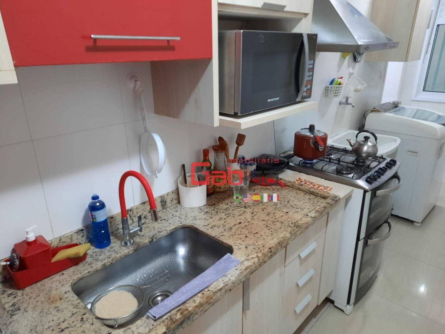 Apartamento à venda com 2 quartos, 96m² - Foto 10