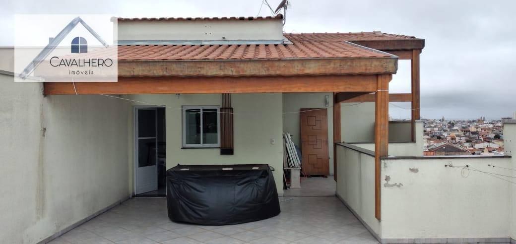 Cobertura à venda com 3 quartos, 160m² - Foto 8