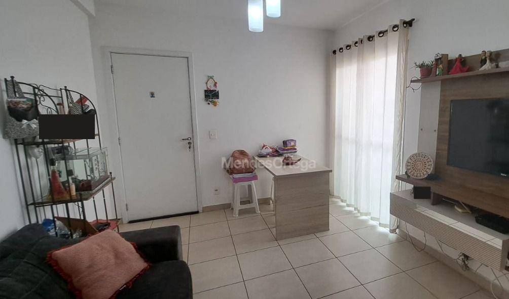 Apartamento à venda com 2 quartos, 52m² - Foto 3