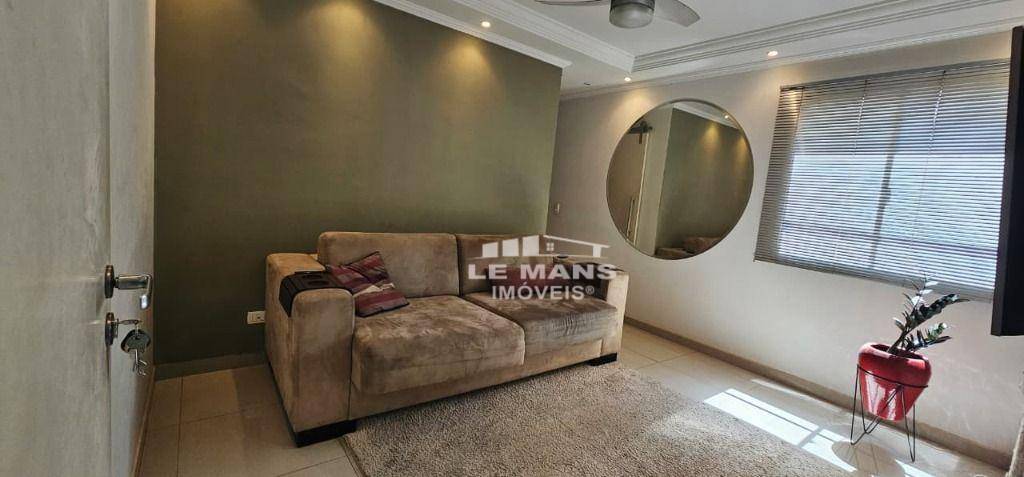 Apartamento, 2 quartos, 54 m² - Foto 2