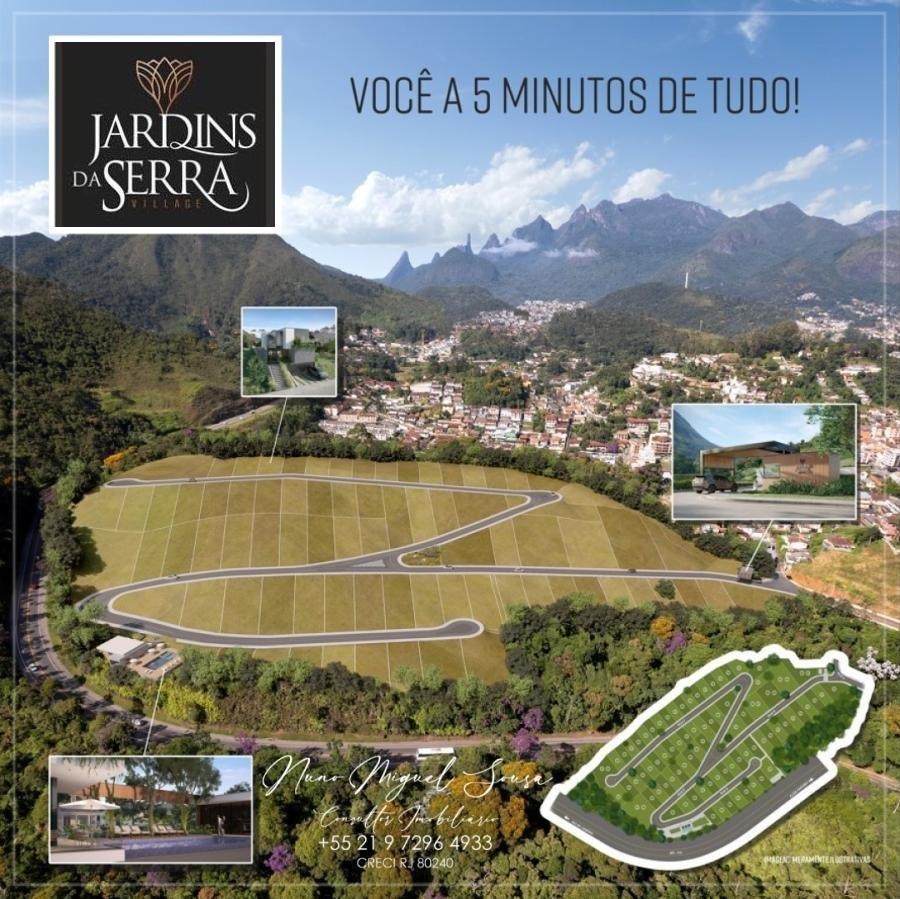 Terreno à venda, 243m² - Foto 1