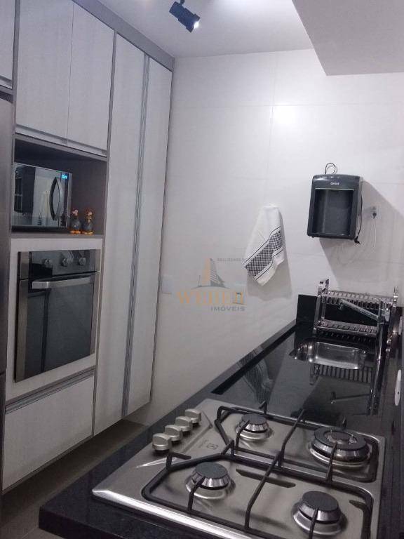 Sobrado à venda com 2 quartos, 96m² - Foto 15