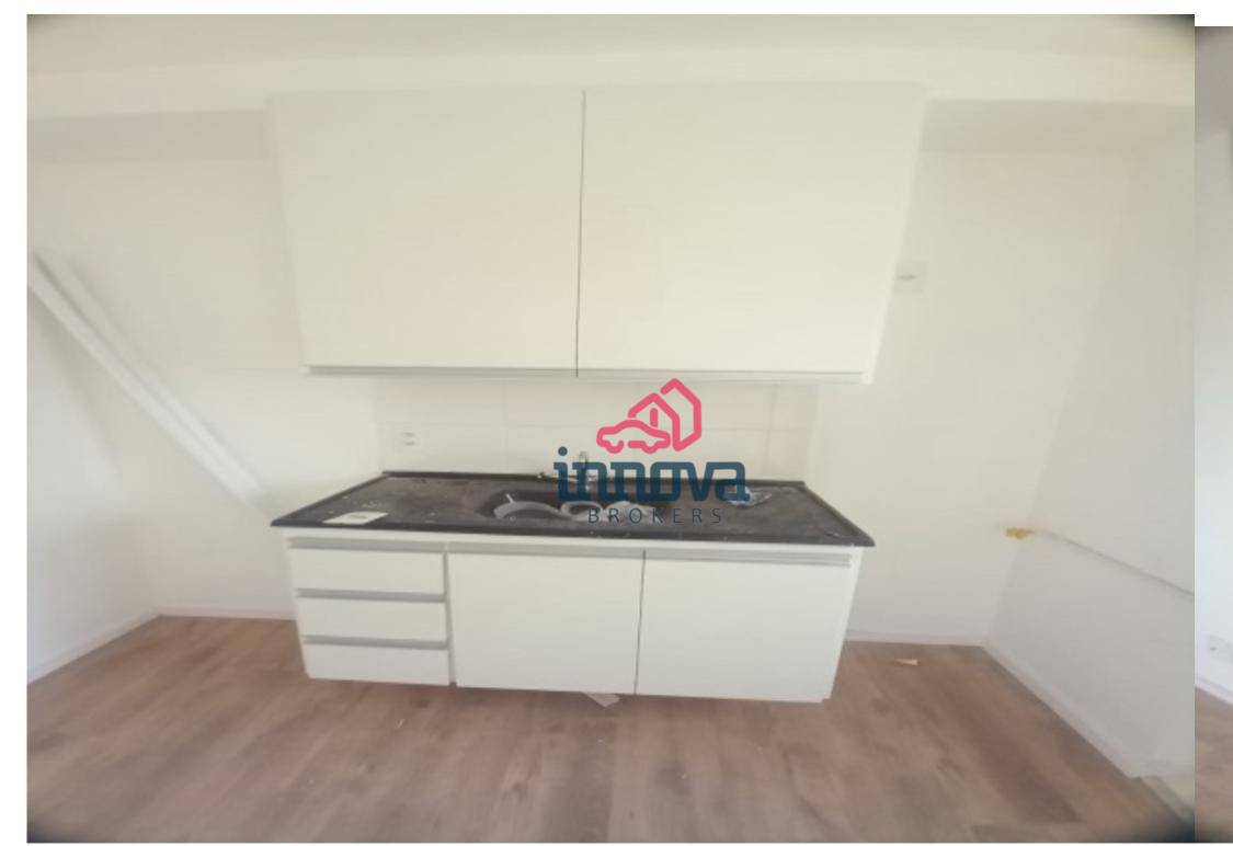 Apartamento à venda com 2 quartos, 35m² - Foto 2