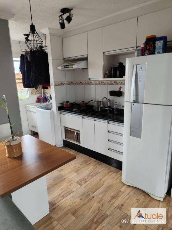 Apartamento à venda com 2 quartos, 45m² - Foto 6