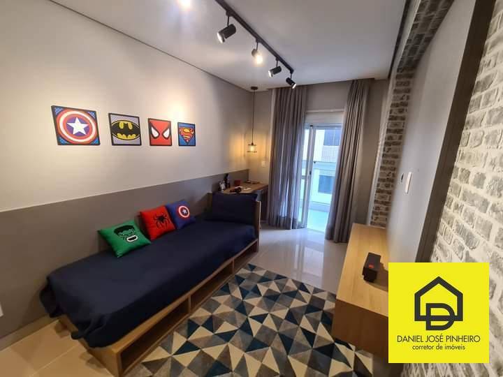 Apartamento à venda com 3 quartos, 125m² - Foto 17