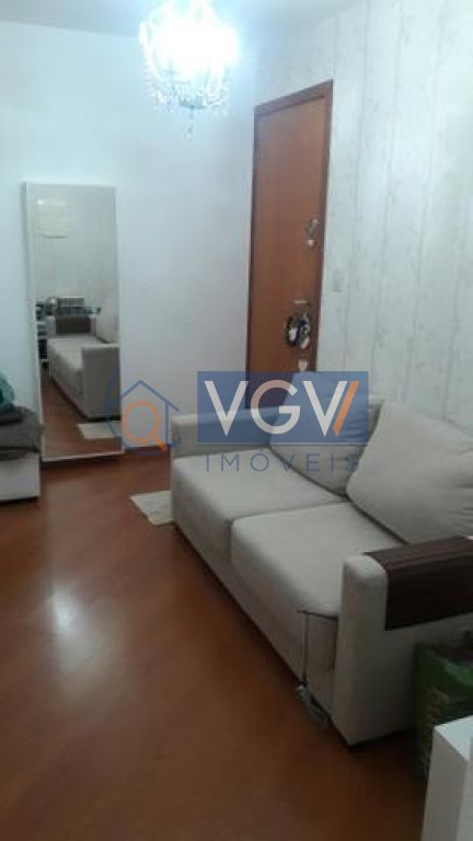 Apartamento à venda com 1 quarto, 37m² - Foto 4