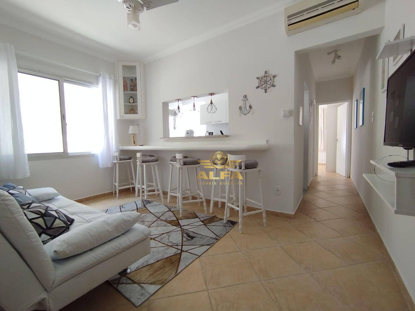 Apartamento à venda com 1 quarto, 64m² - Foto 2